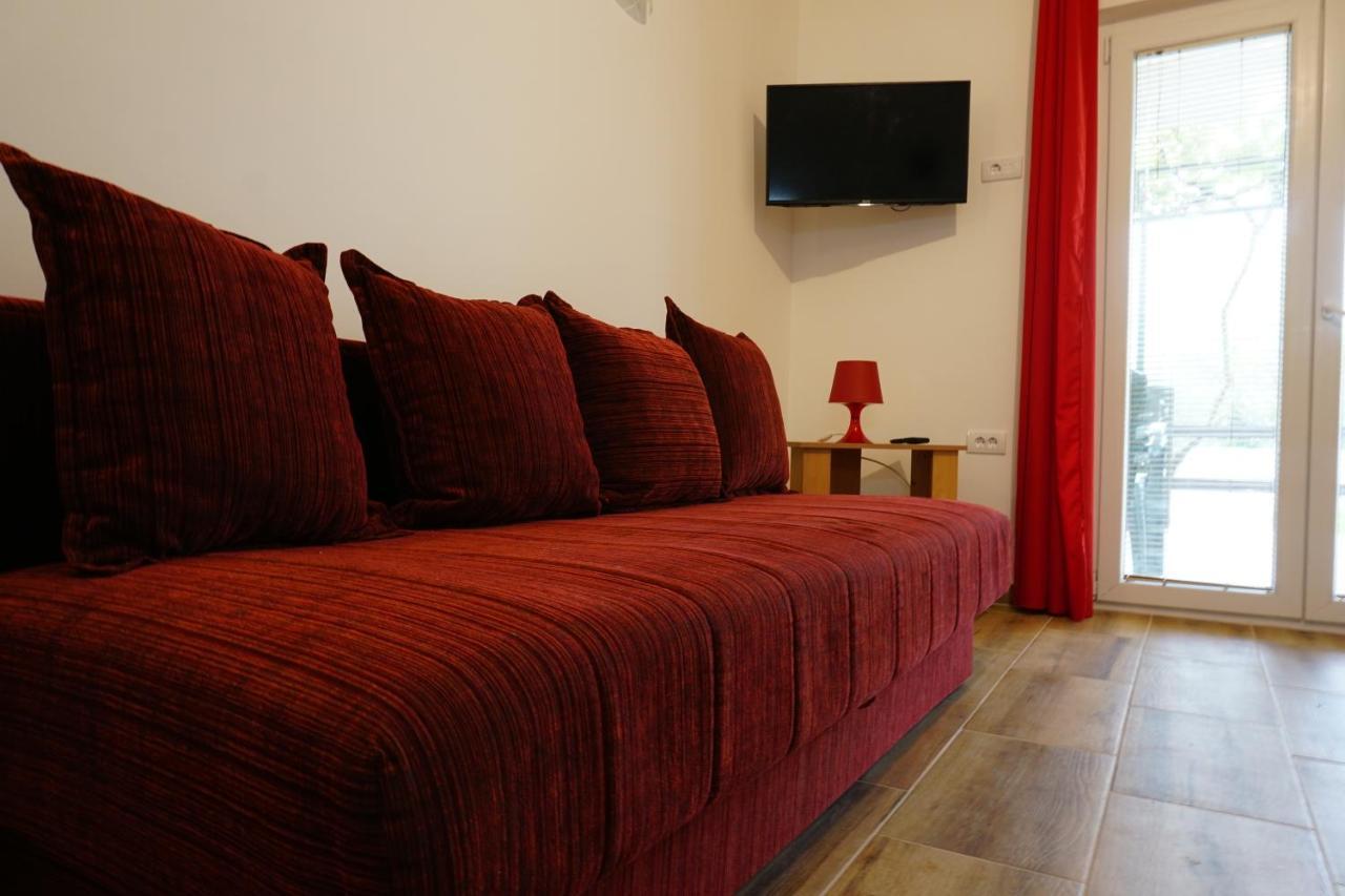Apartmani M&E Bjelila Ngoại thất bức ảnh