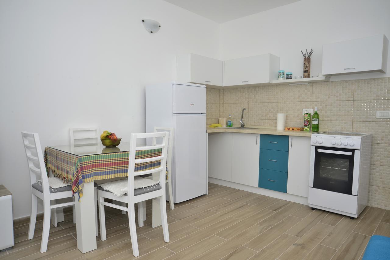 Apartmani M&E Bjelila Ngoại thất bức ảnh