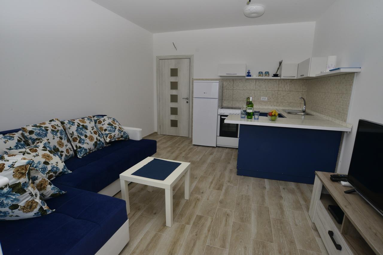 Apartmani M&E Bjelila Ngoại thất bức ảnh